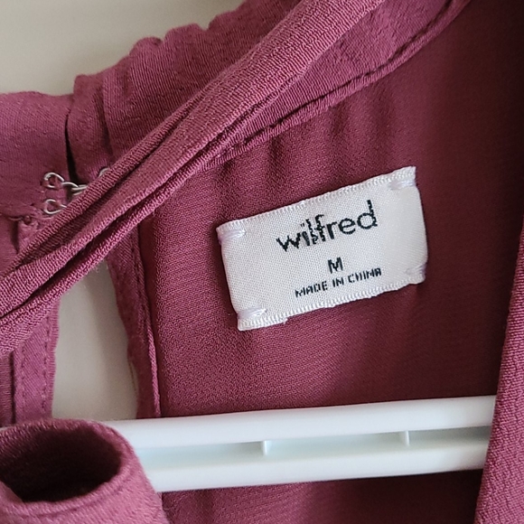 Aritzia Wilfred dress - Picture 3 of 4